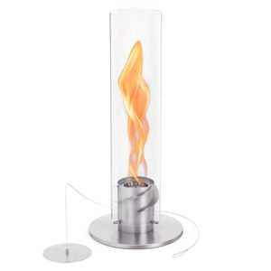 höfats SPIN 900 Tischfeuer Ø9x40,5cm