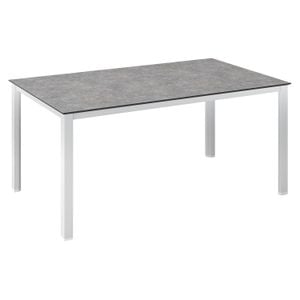 Kettler Cubic Gartentisch Aluminium/HPL