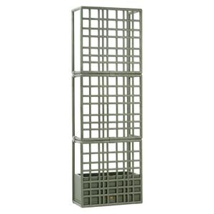 Nardi Sipario 3 Pflanzgefäß 70,5x35x211cm Kunststoff