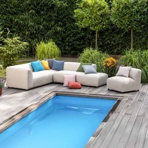 Kettler Osea Loungeset Outdoorstoff