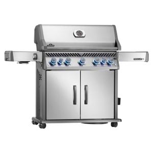 Napoleon Rogue PRO-S 625 Gasgrill mit Edelstahl-Rosten