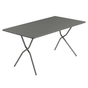 Lafuma Balcony Klapptisch Stahl