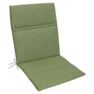 KETTtex Basic Gartenstuhlauflage Niedriglehner 48x100cm Kunstfaser