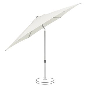 Suncomfort Pop Up Mittelstockschirm Ø250cm