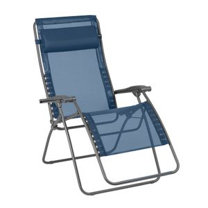 Lafuma RSXA Clip XL Relaxliege Stahl/Batyline