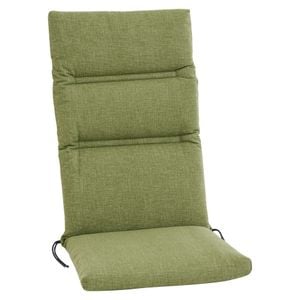 Siena Garden Comfort Gartenstuhlauflage Hochlehner 48x120cm Mischgewebe