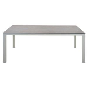 Siena Garden Silva Gartentisch Aluminium/HPL