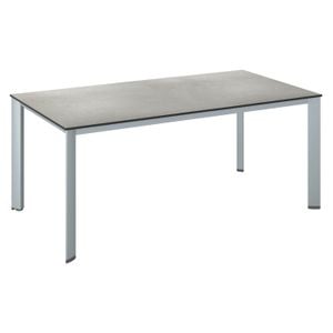 Kettler Edge Gartentisch Aluminium/HPL