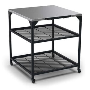 Ooni Grilltisch 80x80cm