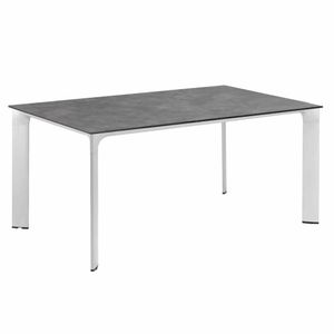 Kettler Diamond Gartentisch 160x95cm Aluminium/HPL