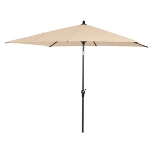 Siena Garden Avio Mittelstockschirm 250x200cm