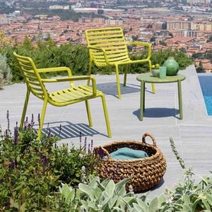 Nardi Doga Relax Loungeset Kunststoff