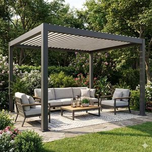 Creador Lino Gartenpergola