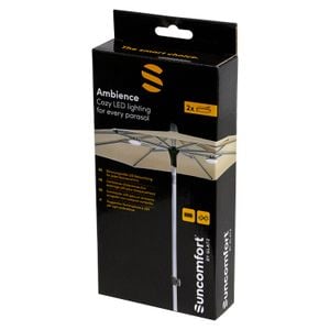 Suncomfort Ambience Beleuchtung 2er-Set