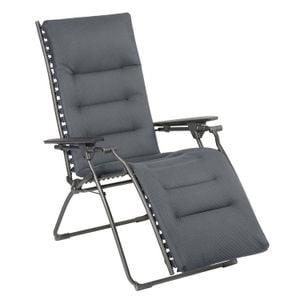 Lafuma Evolution Relaxliege Stahl/Be Comfort