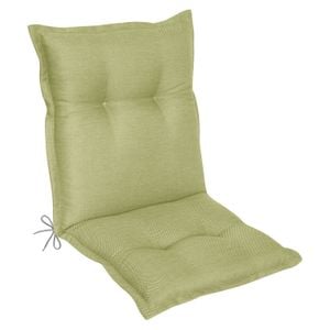 KETTtex Capri Gartenstuhlauflage Niedriglehner 50x103cm Kunstfaser