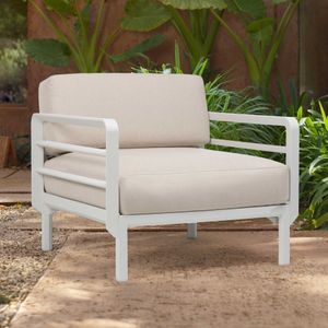 Nardi Maximo Loungesessel Kunststoff/Sunbrella