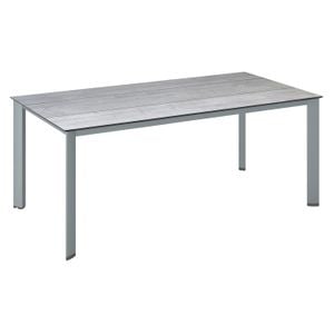 Kettler Edge Gartentisch Aluminium/HPL