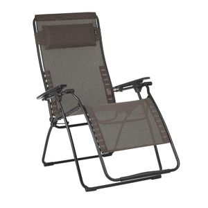 Lafuma Futura XL Relaxliege Stahl/Batyline Duo