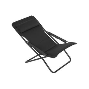 Lafuma Transabed Liegestuhl Stahl/AirComfort