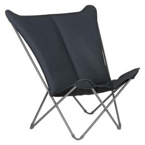 Lafuma Pop Up XL Gartenstuhl Stahl/BeComfort