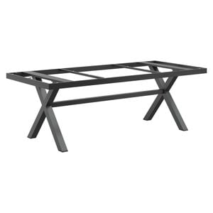 OUTLIV. Gartentisch-Gestell 220x100cm Aluminium