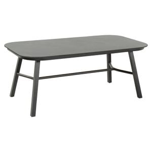 Hartman Tubb Gartentisch Aluminium/Keramik