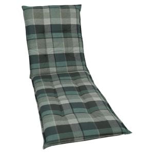 GO-DE Gartenliegenauflage 60x190cm Mischgewebe