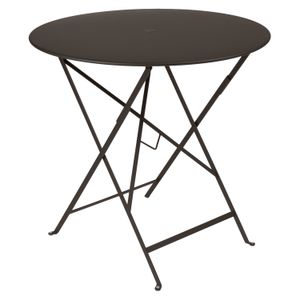 Fermob Bistro Biergartentisch Ø77cm Stahl