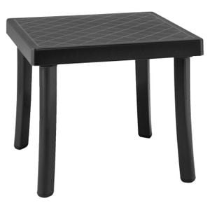Nardi Rodi Beistelltisch 46x46cm Kunststoff