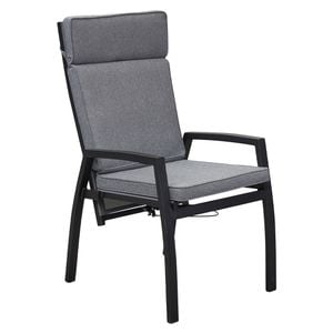 LC Garden Sondrino Gartensessel verstellbar Aluminium/Polyester