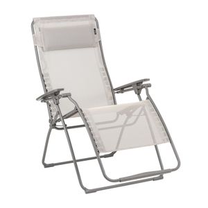 Lafuma Futura XL Relaxliege Stahl/Batyline