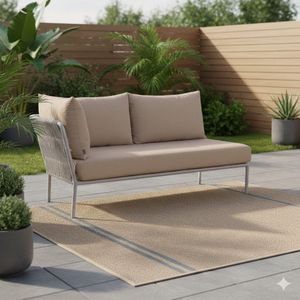Stern Romy Endmodul Aluminium/Rope/Outdoorstoff