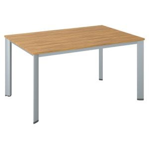 Kettler Edge Gartentisch Aluminium/Teak