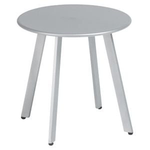 Kettler Beistelltisch Garten Ø48x46cm Stahl