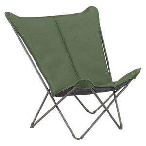 Lafuma Pop Up XL Gartenstuhl Stahl/BeComfort