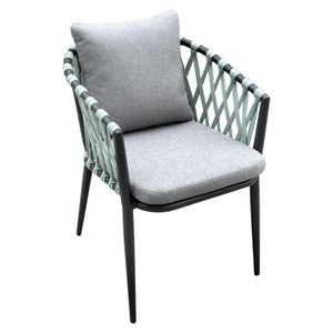 LC Garden Sunrepo Stapelsessel Aluminium/Rope/Polyester