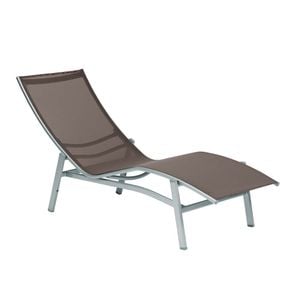 Karasek Caribic Gartenliege Aluminium/Textilene