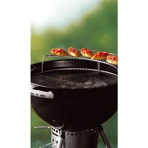 Weber Warmhalterost Holzkohlekugelgrill Ø57 cm