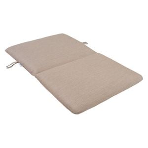 Nardi Doga Relax Gartenstuhlauflage Niedriglehner 52,5x90cm Kunstfaser