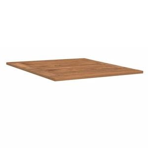 Stern Tischplatte Teak