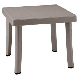 Nardi Rodi Beistelltisch 46x46cm Kunststoff