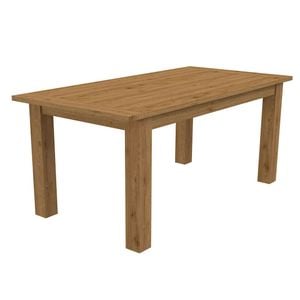 OUTLIV. Oxford Gartentisch 180x90cm Teak