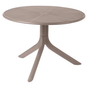 Nardi Spritz Gartentisch Ø60,5 cm Kunststoff