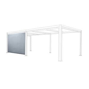 Suns Maranza Frontrollo 250cm Aluminium/Textilene