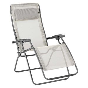 Lafuma RSXA Clip Relaxliege Stahl/Batyline