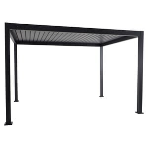 MWH Lino Gartenpergola 400x300x250cm