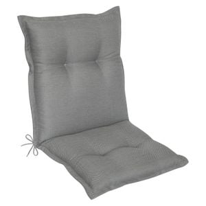 KETTtex Capri Gartenstuhlauflage Niedriglehner 50x103cm Kunstfaser