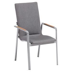 Kettler Diamond Stapelsessel Aluminium/Sunbrella®