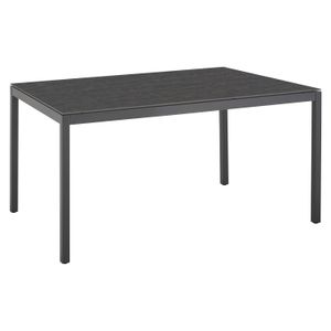 OUTLIV. Mia Gartentisch Aluminium/Dekton